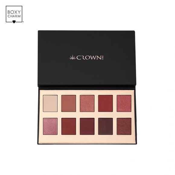 Crown Pro Fuego Collection palette - Picture 5 of 5